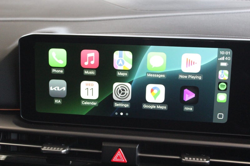 2026 Kia Sportage HYBRID HEV Light 1.6 Turbo 2WD image 2