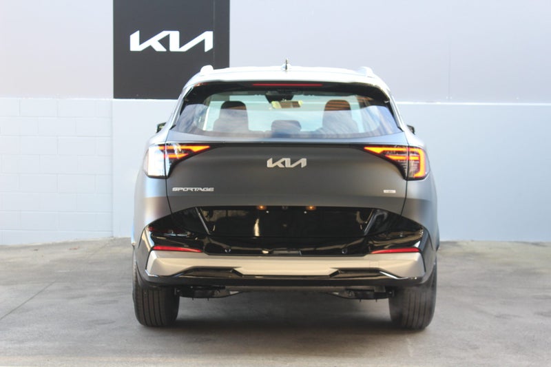 2026 Kia Sportage HYBRID HEV Light 1.6 Turbo 2WD image 5