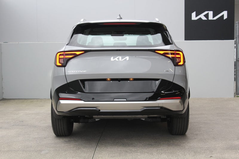 2026 Kia Sportage HYBRID HEV Light 1.6 Turbo AWD image 4