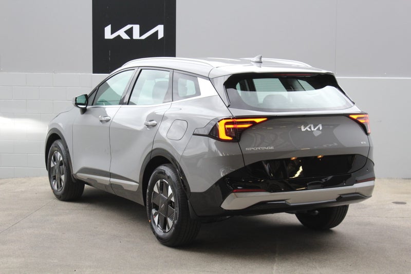 2026 Kia Sportage HYBRID HEV Light 1.6 Turbo AWD image 5