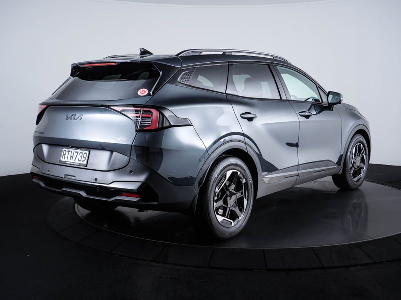 2026 Kia Sportage Hybrid (HEV) X-Line 2WD image 3