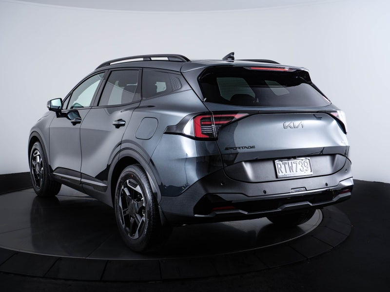 2026 Kia Sportage Hybrid (HEV) X-Line 2WD image 5