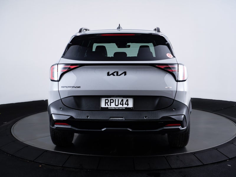 2026 Kia Sportage Hybrid (HEV) X-Line 2WD image 2