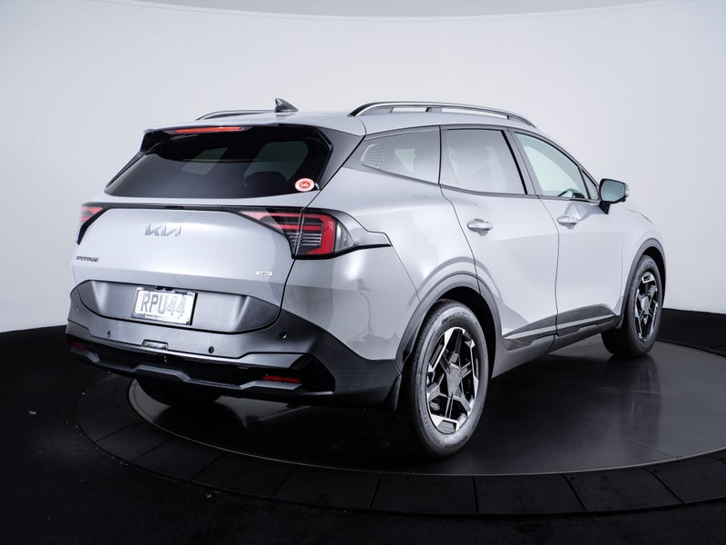 2026 Kia Sportage Hybrid (HEV) X-Line 2WD image 3