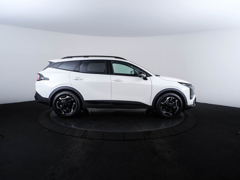 2026 Kia Sportage Hybrid (HEV) X-Line 2WD image 2