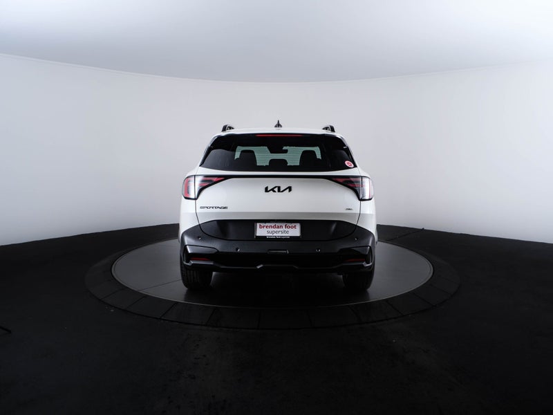 2026 Kia Sportage Hybrid (HEV) X-Line 2WD image 4