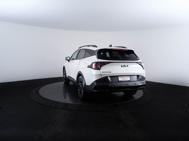 2026 Kia Sportage Hybrid (HEV) X-Line 2WD image 5
