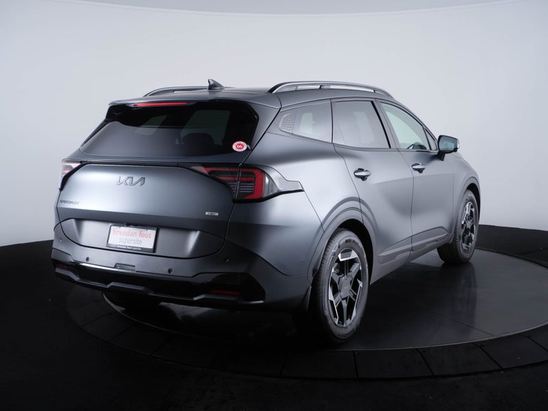 2026 Kia Sportage Hybrid (HEV) X-Line 2WD image 4
