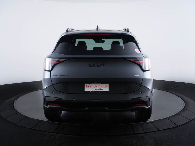 2026 Kia Sportage Hybrid (HEV) X-Line 2WD image 5