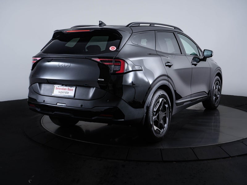 2026 Kia Sportage Hybrid (HEV) X-Line 2WD image 3