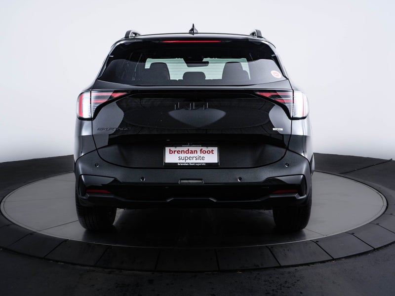 2026 Kia Sportage Hybrid (HEV) X-Line 2WD image 4