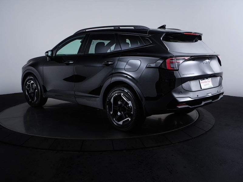 2026 Kia Sportage Hybrid (HEV) X-Line 2WD image 5