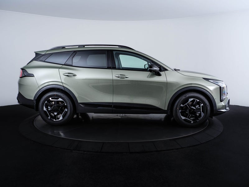 2026 Kia Sportage Hybrid (HEV) X-Line 2WD image 2