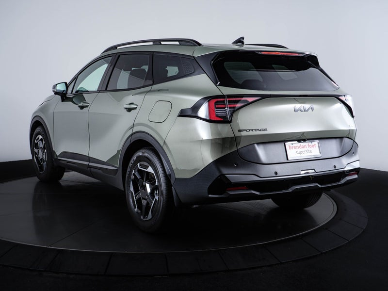 2026 Kia Sportage Hybrid (HEV) X-Line 2WD image 5