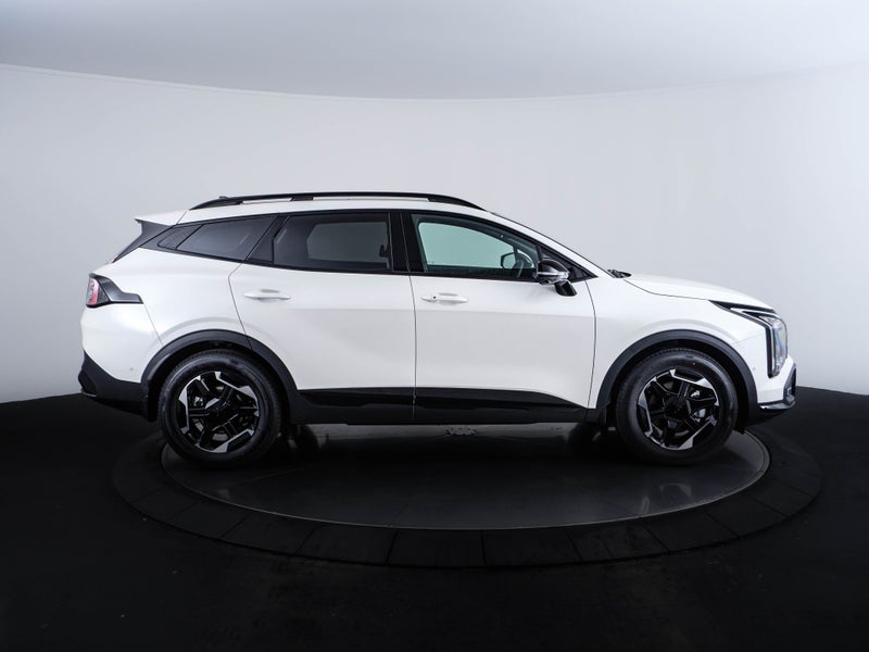 2026 Kia Sportage Hybrid (HEV) X-Line AWD image 2