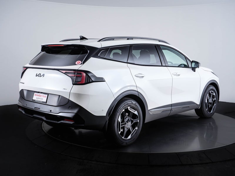 2026 Kia Sportage Hybrid (HEV) X-Line AWD image 3