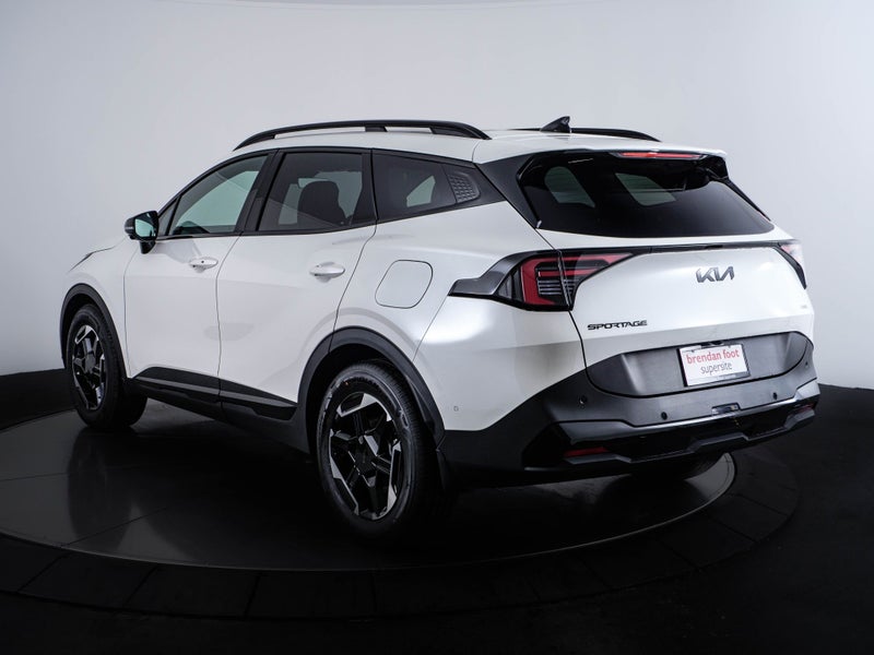 2026 Kia Sportage Hybrid (HEV) X-Line AWD image 5