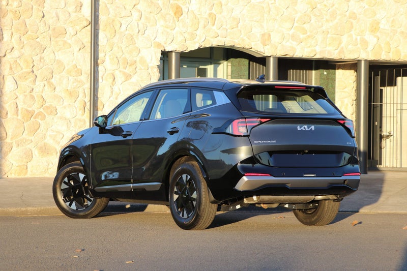 2026 Kia Sportage LIGHT HEV 2WD 1.6PHT image 2