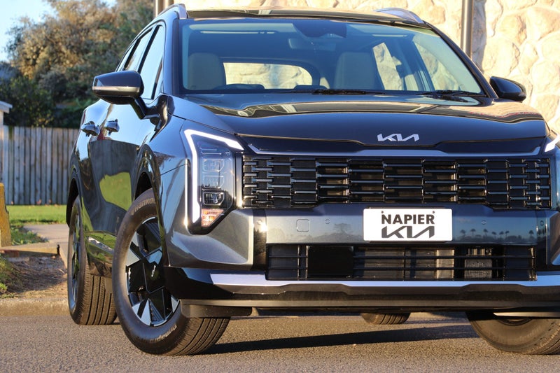 2026 Kia Sportage LIGHT HEV 2WD 1.6PHT image 5