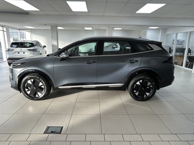 2026 Kia Sportage Light Hev 2Wd 1.6Pht image 4