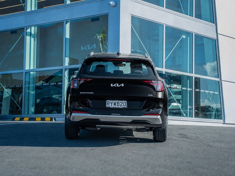 2026 Kia Sportage Light Hev 2Wd 1.6Pht image 4