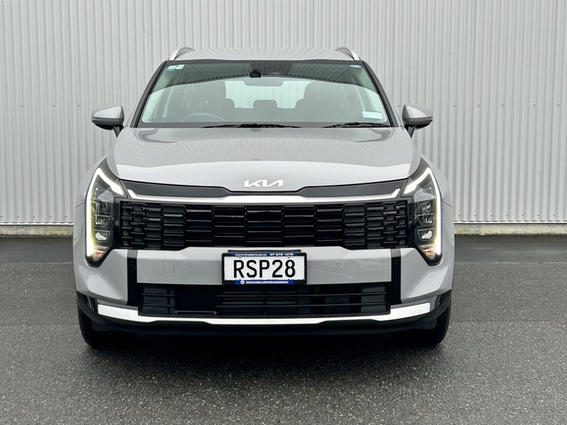 2026 Kia Sportage Light Hev 2Wd 1.6Pht image 2