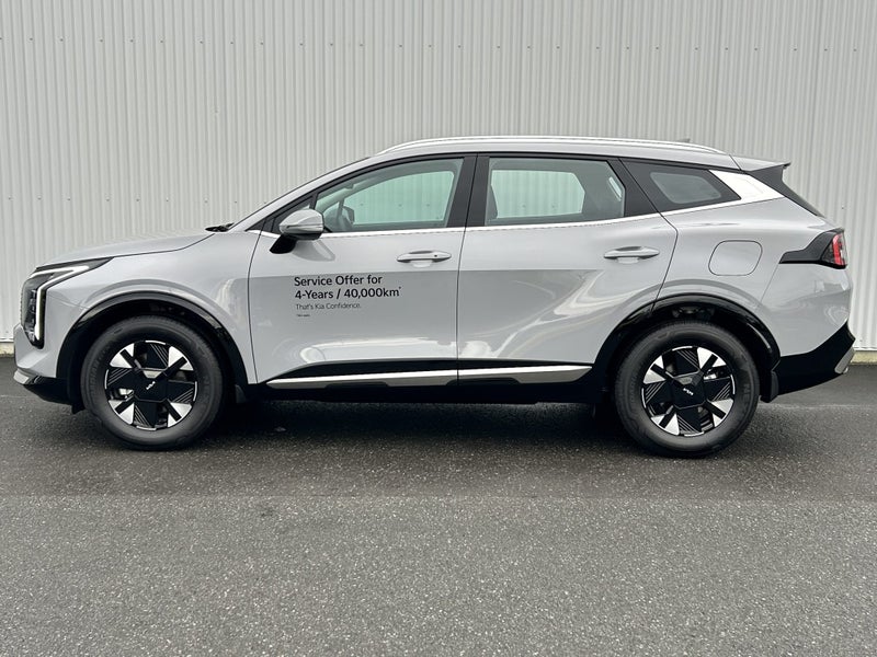 2026 Kia Sportage Light Hev 2Wd 1.6Pht image 3
