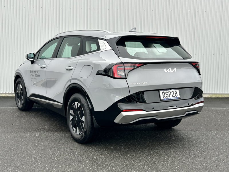 2026 Kia Sportage Light Hev 2Wd 1.6Pht image 4