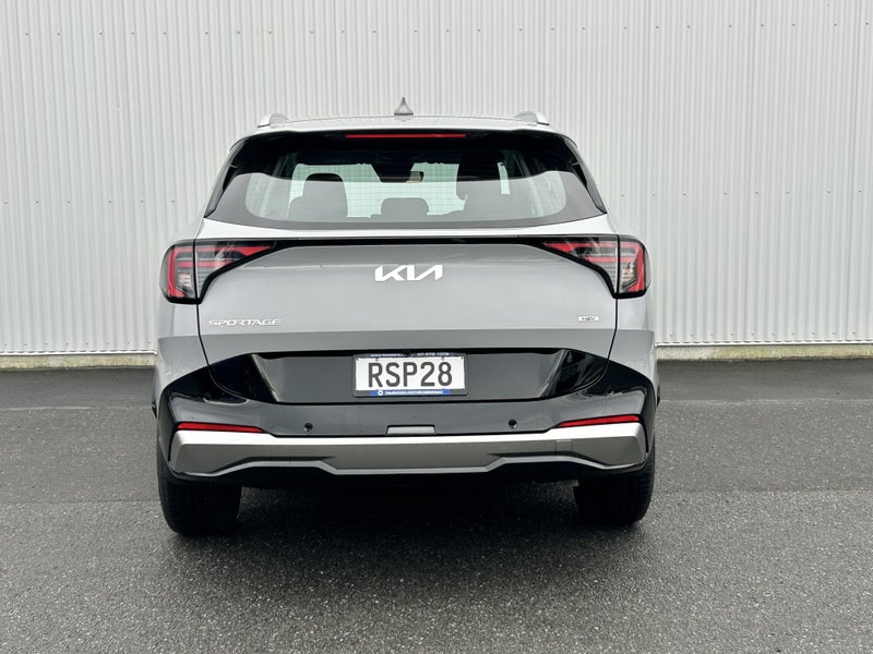 2026 Kia Sportage Light Hev 2Wd 1.6Pht image 5