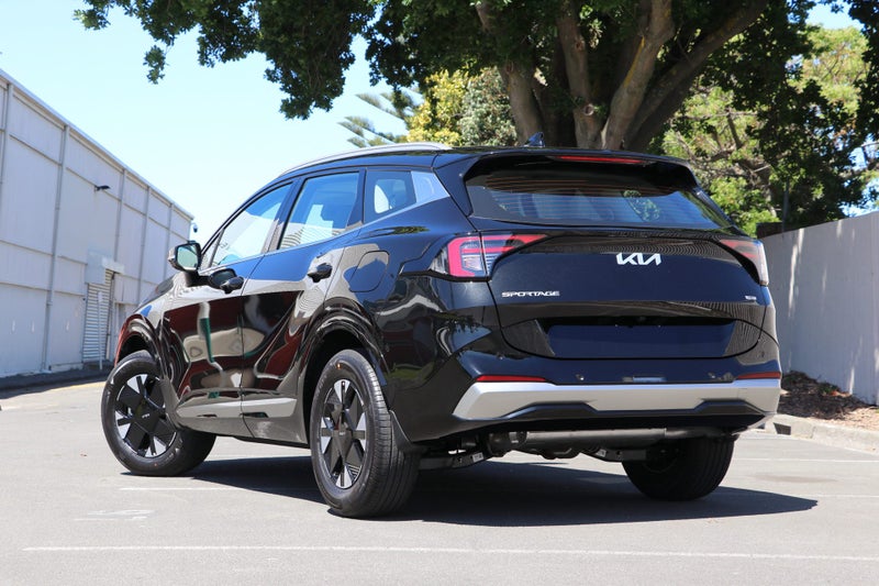 2026 Kia Sportage LIGHT HEV 2WD 1.6PHT image 2