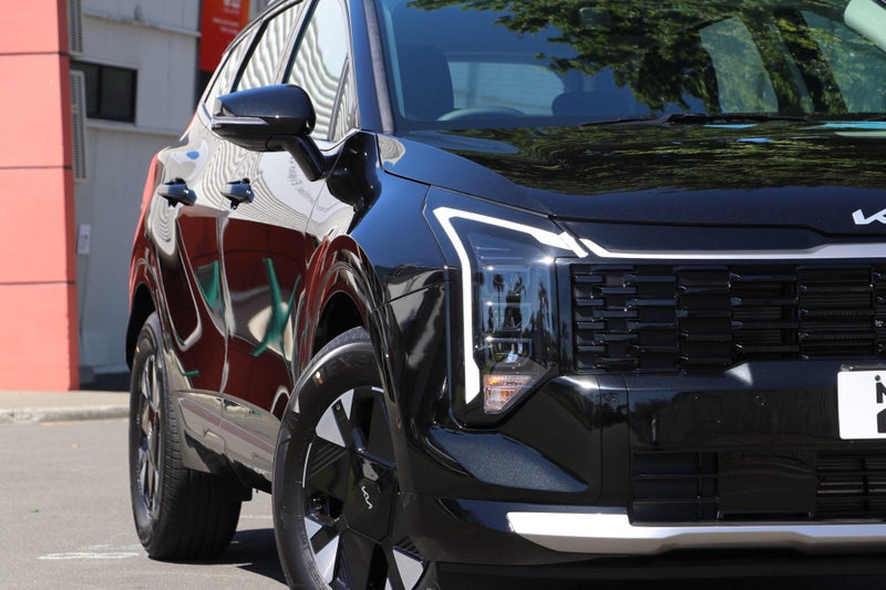 2026 Kia Sportage LIGHT HEV 2WD 1.6PHT image 5