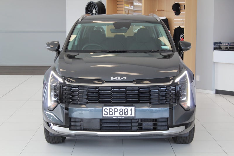2026 Kia Sportage LIGHT HEV AWD 1.6P HYBRID image 2