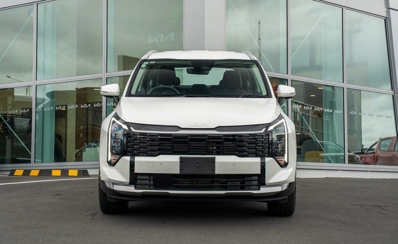 2026 Kia Sportage Light Hev Awd 1.6Pht image 3