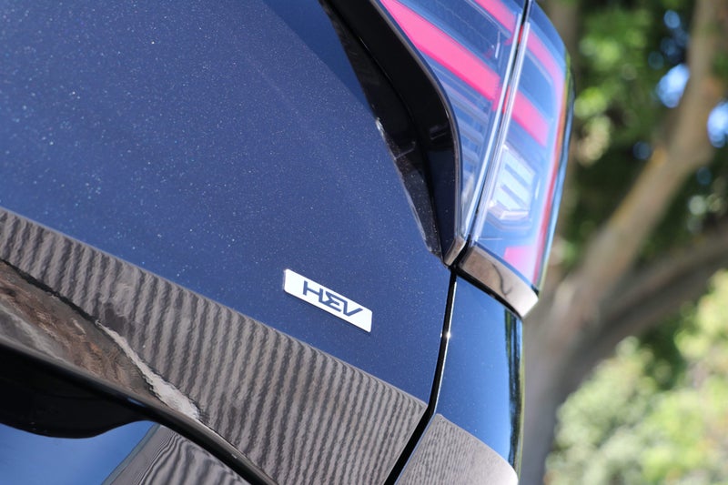 2026 Kia Sportage Light HEV AWD image 5