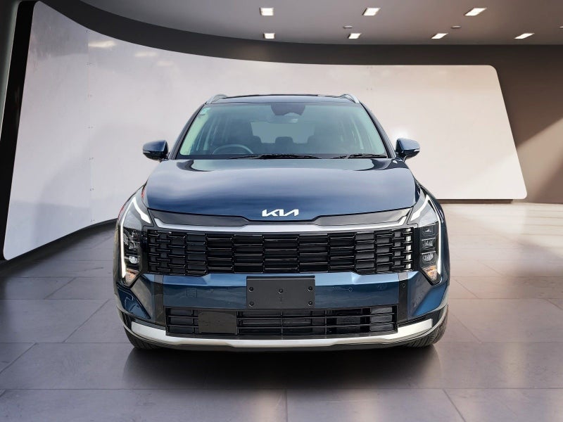 2026 Kia Sportage Light Hybrid 2WD 1.6L Turbo image 2