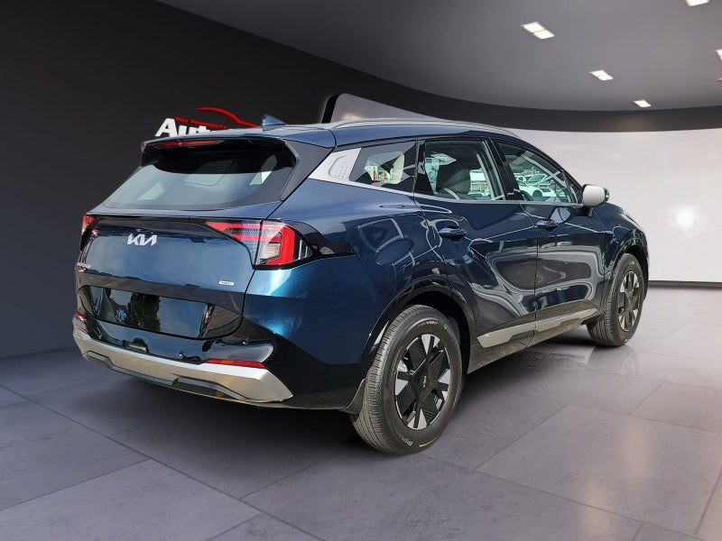2026 Kia Sportage Light Hybrid 2WD 1.6L Turbo image 4