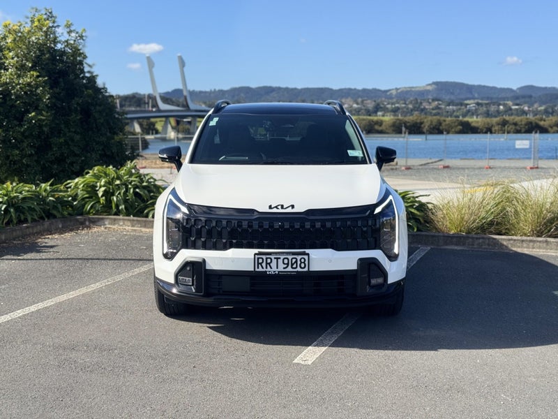 2026 Kia Sportage X-Line 1.6 Turbo HEV AWD image 2