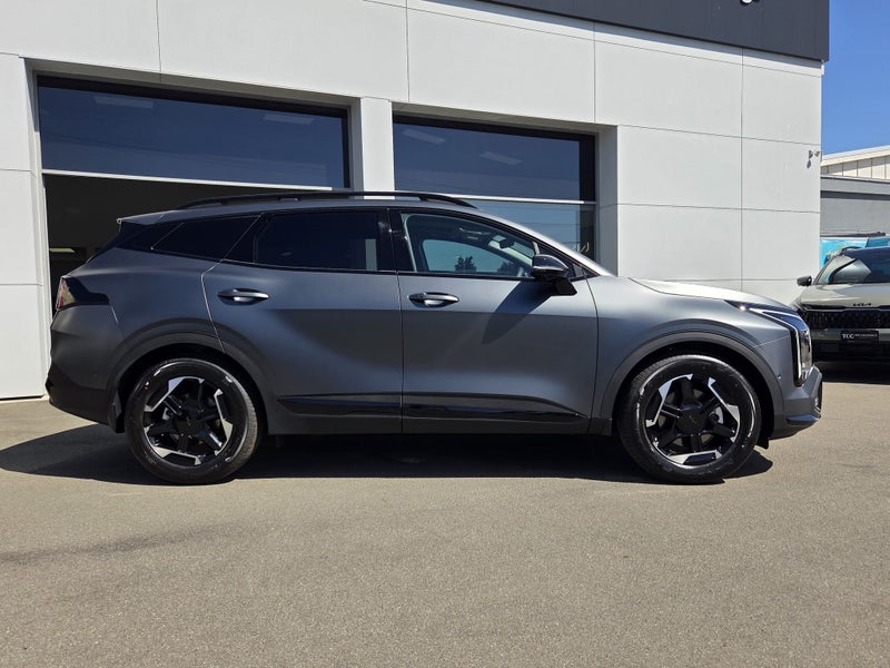 2026 Kia Sportage X-LINE 1.6T HYBRID AWD image 2