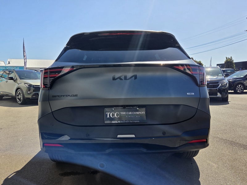2026 Kia Sportage X-LINE 1.6T HYBRID AWD image 5