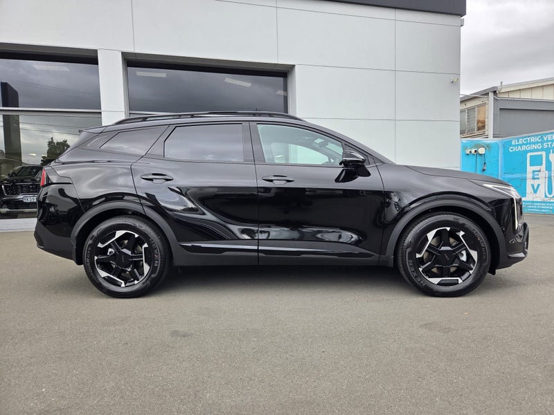 2026 Kia Sportage X-LINE 1.6T HYBRID URBAN image 2