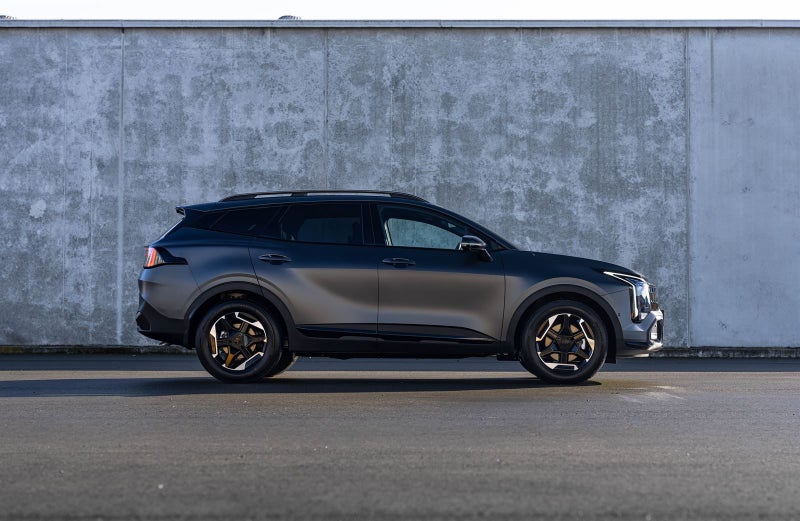 2026 Kia Sportage X-Line 2WD HEV 1.6T image 5