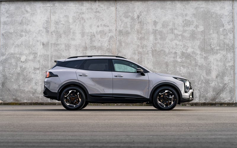 2026 Kia Sportage X-Line AWD HEV 1.6T image 5