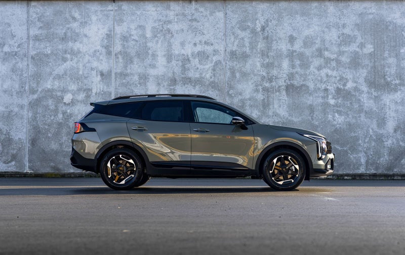2026 Kia Sportage X-Line AWD HEV 1.6T image 5