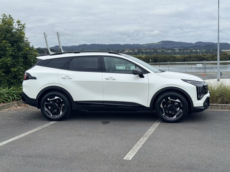 2026 Kia Sportage X-Line Hev 1.6 Turbo 6 Speed... image 2