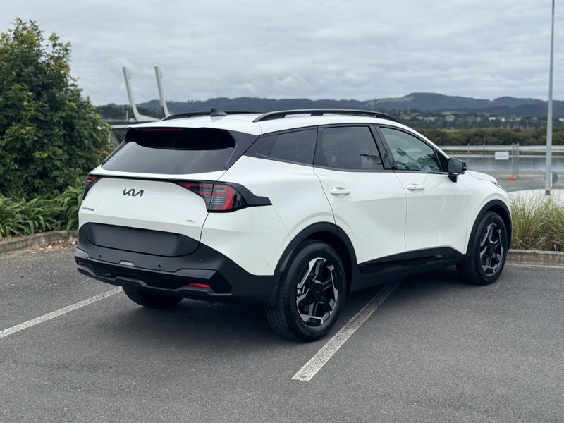 2026 Kia Sportage X-Line Hev 1.6 Turbo 6 Speed... image 3