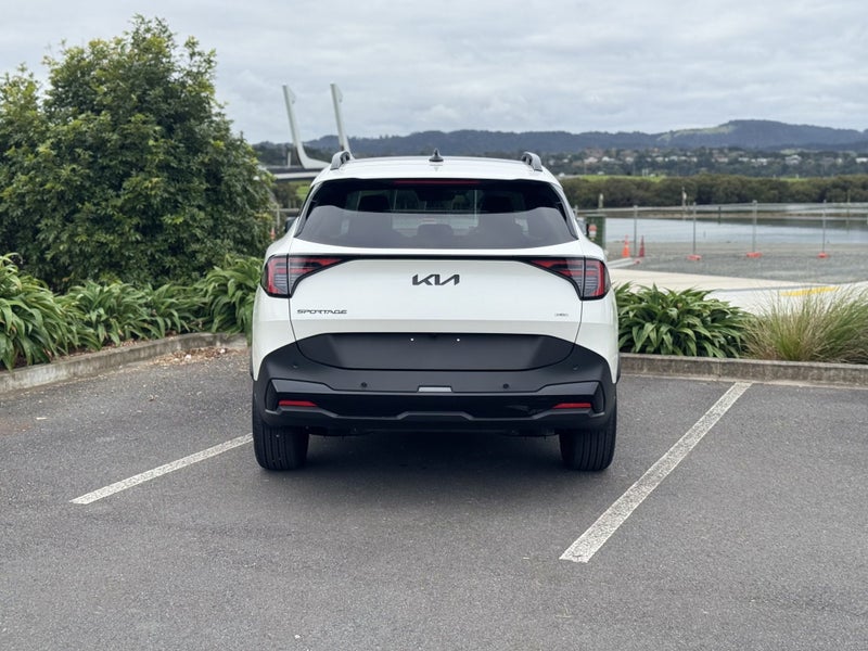 2026 Kia Sportage X-Line Hev 1.6 Turbo 6 Speed... image 4