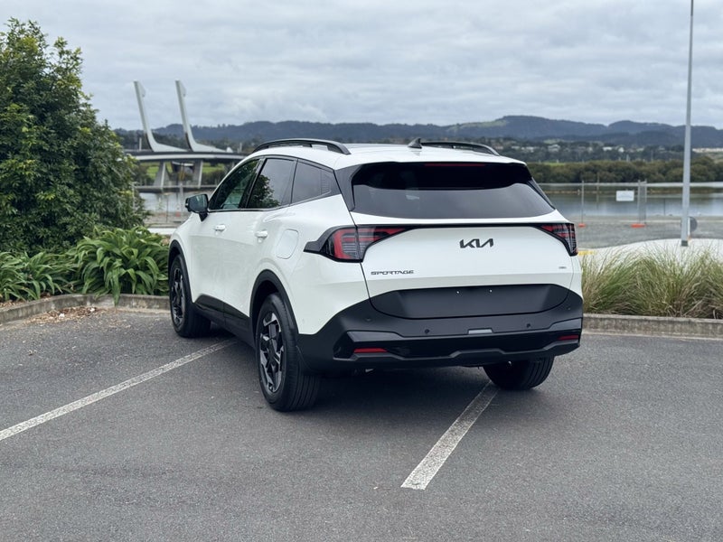 2026 Kia Sportage X-Line Hev 1.6 Turbo 6 Speed... image 5