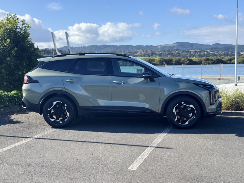 2026 Kia Sportage X-Line Hev 1.6 Turbo AWD 6 sp... image 2