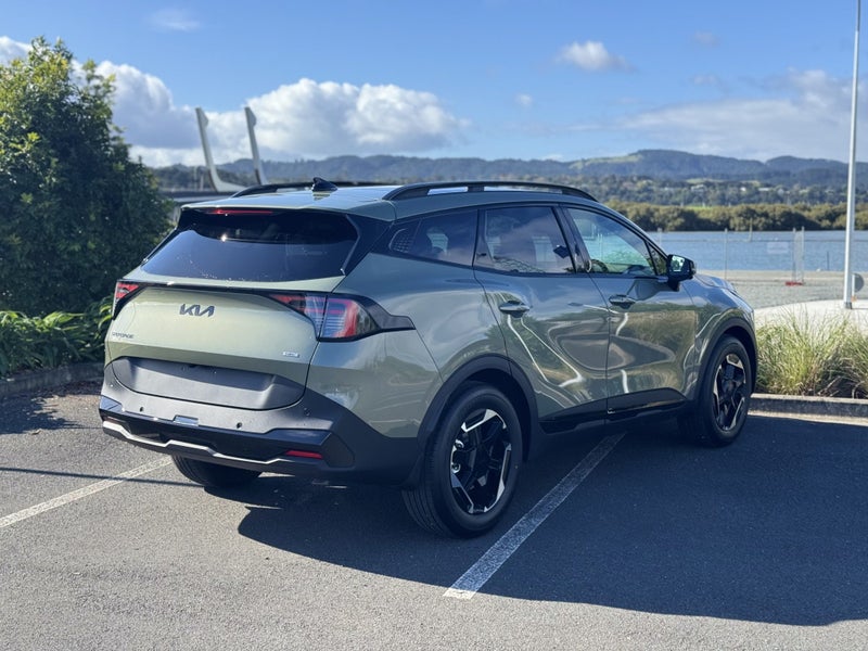 2026 Kia Sportage X-Line Hev 1.6 Turbo AWD 6 sp... image 3