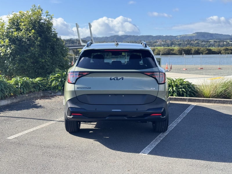 2026 Kia Sportage X-Line Hev 1.6 Turbo AWD 6 sp... image 4